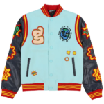 Glo Gang Varsity Jacket