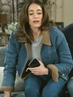 Beyond the Gates S01 Jen Jacob Denim Jacket - Image 2