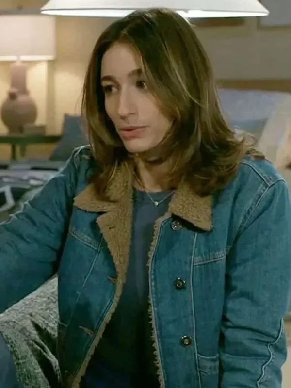 Jen-Jacob-Beyond-the-Gates-S01-Blue-Denim-Jacket Beyond the Gates S01 Jen Jacob Denim Jacket