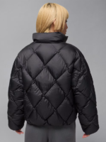 Jordan-Brooklyn-Quilted-Puffer-Black-Jacket-Look