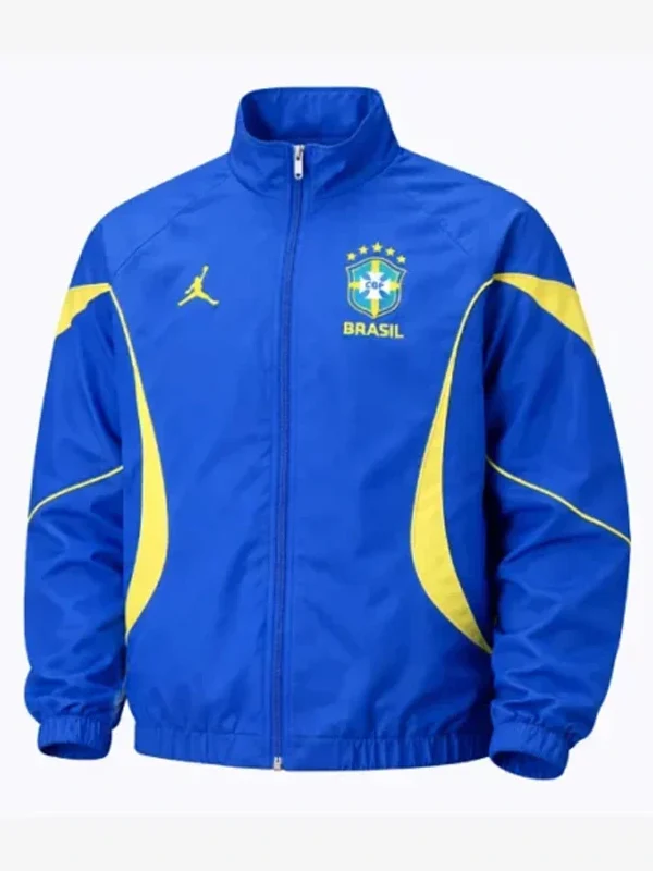 Ludmilla Rio Carnival Jordan Brazil Jacket