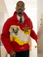 Kevin Leonel x Velveeta Varsity Jacket