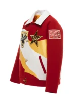 Kevin Leonel x Velveeta Varsity Jacket - Image 2