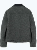 Can This Love Be Translated Kim Seon-ho Grey Jacket - Image 2