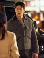 Can This Love Be Translated Kim Seon-ho Grey Jacket v