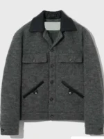 Can This Love Be Translated Kim Seon-ho Grey Jacket