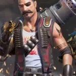 Apex Legends S08 Kings Canyon Vest