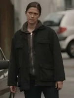 Krista Kosonen Synden 2026 Black Jacket