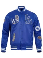 LA Dodgers Champions Jacket