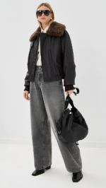 Lemaire-Real-Leather-Blouson-With-Shearling-Collar