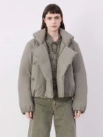 Lemaire-Women-Short-Puffer-Blouson-Jacket