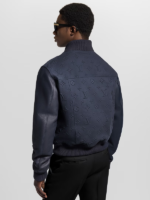 Louis-Vuitton-Embossed-Monogram-Cotton-Jacket