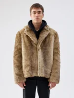Unreal Fur Lupin Blazer