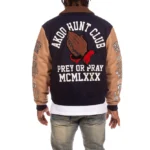 Akoo Varsity Jacket