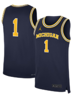 Michigan-Basketball-Jersey