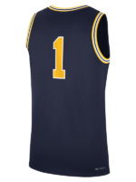 Michigan-Basketball-Jersey-Back