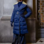 Milano Cortina 2026 Winter Olympics Victory Ceremony Coat