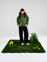 Minecraft-Sketch-Hoodie-In-Green