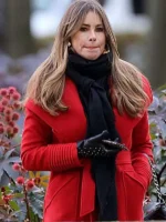 Gloria Delgado-Pritchett Modern Family Red Coat