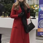 Gloria Delgado-Pritchett Modern Family Red Coat