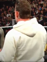 CM Punk Monday Night RAW Hoodie - Image 2