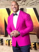 Dwayne Johnson Jumanji The Next Level Premiere Blazer - Image 2