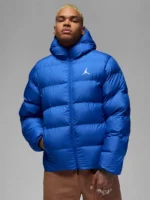 Nike Air Jordan Brooklyn Puffer Jacket - Image 3