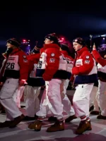 Ralph Lauren Olympic Team USA Closing Ceremony Jacket - Image 5