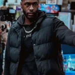 Oscar Shaw Andrew C. English Jr. Puffer Vest