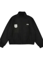 Playstation x WDS Black Jacket