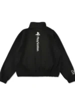 Playstation x WDS Black Jacket