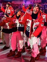 Ralph Lauren Olympic Team USA Closing Ceremony Jacket - Image 4