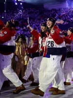 Ralph Lauren Olympic Team USA Closing Ceremony Jacket - Image 6