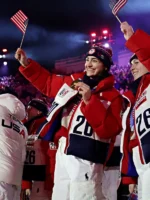 Ralph Lauren Olympic Team USA Closing Ceremony Jacket - Image 2