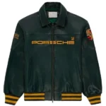 Porsche Racing Leather Jacket