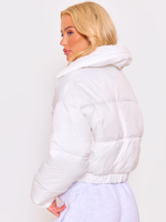 Pretty-Little-Thing-Puffer-White-Jacket-Back