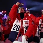 Ralph Lauren Olympic Team USA Closing Ceremony Jacket