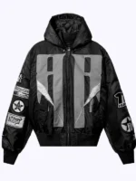 Giselle Revenge Bomber Jacket - Image 3