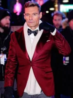 Ryan Seacrest The New Year’s Eve Celebration Blazer