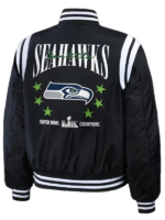 Seahawks-Super-Bowl-LX-Champions-Full-Snap-Bomber-Jacket-Back