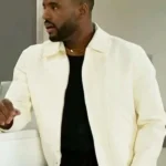 Sean Freeman Beyond the Gates White Jacket