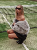 Selfie-Leslie-Fur-Jacket-Sale