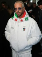 Shablo 2026 Winter Olympics Team Italy Jacket