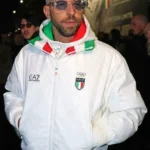 Shablo 2026 Winter Olympics Team Italy Jacket