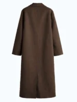 Hayden Panettiere Sleepwalker Brown Coat