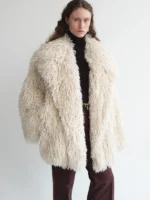 Source-Unknown-Faux-Fur-Coat-Ivory