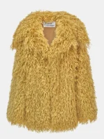 Source-Unknown-Faux-Fur-Womens-Coat