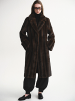 Source-Unknown-Notched-Lapel-Fur-Coat-Chocolate