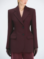 Source-Unknown-Poldo-Hourglass-Blazer-Womens