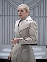 Dedra Meero Star Wars Andor 2022 Coat